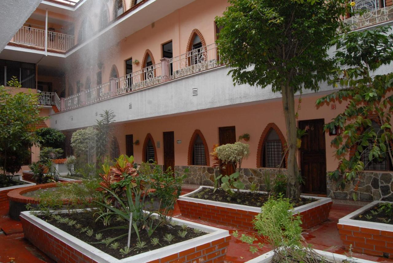 Córdoba Hotel Iberia מראה חיצוני תמונה