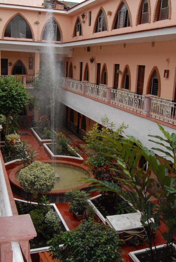 Córdoba Hotel Iberia מראה חיצוני תמונה