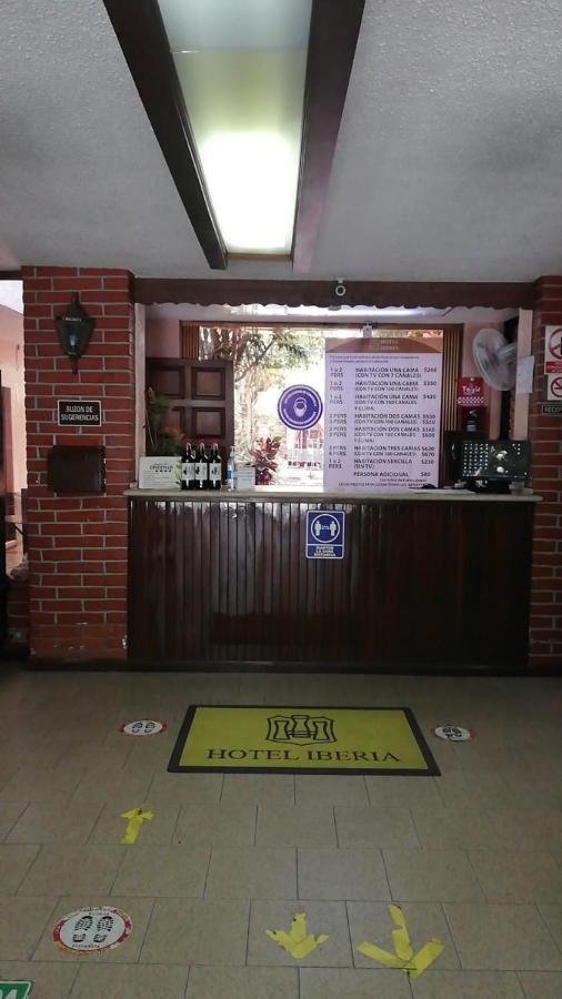 Córdoba Hotel Iberia מראה חיצוני תמונה