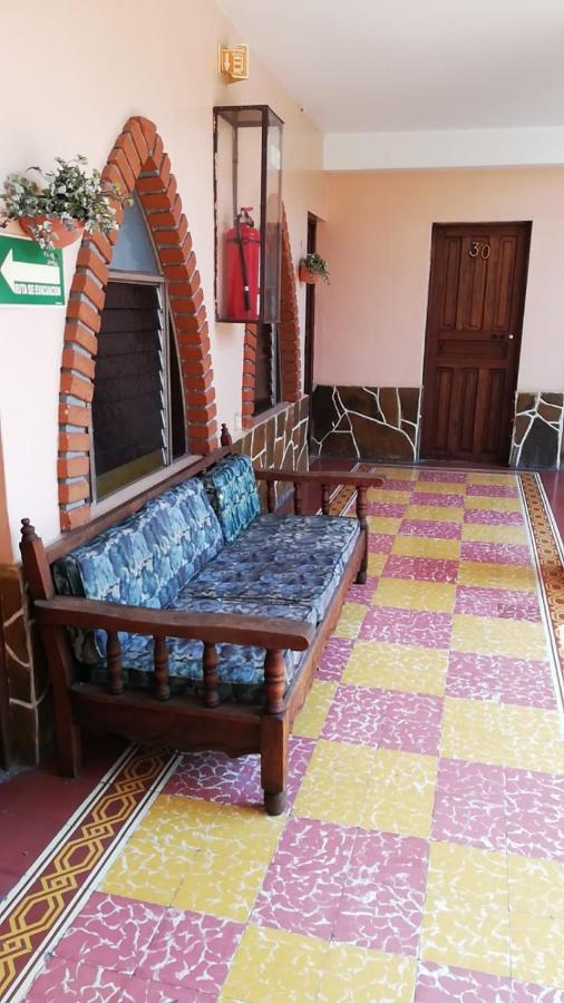 Córdoba Hotel Iberia מראה חיצוני תמונה