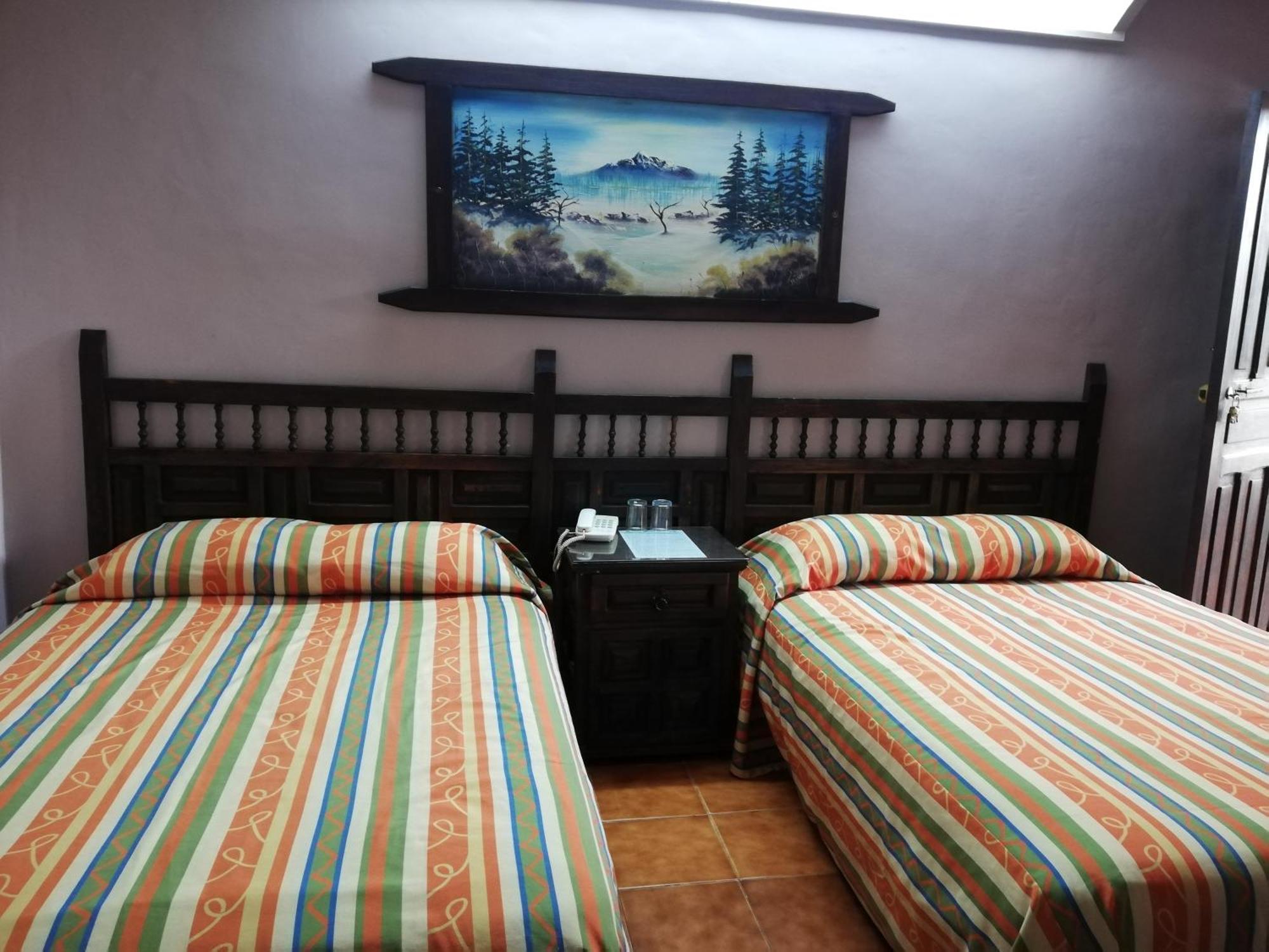 Córdoba Hotel Iberia מראה חיצוני תמונה